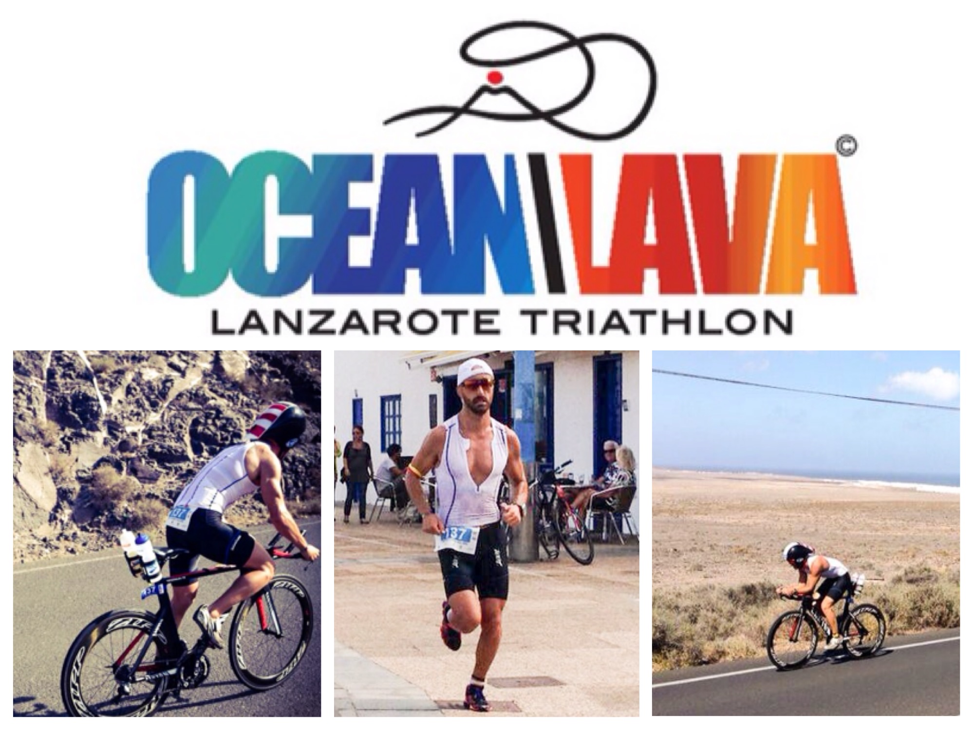Ocean Lava: Gran resultado de Diego en el Campeonato de España de Triatlón de larga distancia 2014